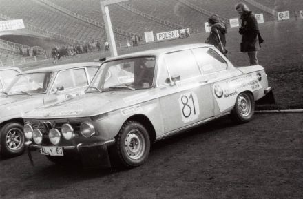 BMW 2002 Alpina