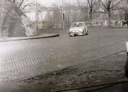 Tomasz Kokczyński i Witold Bogusławski – Polski Fiat 126p