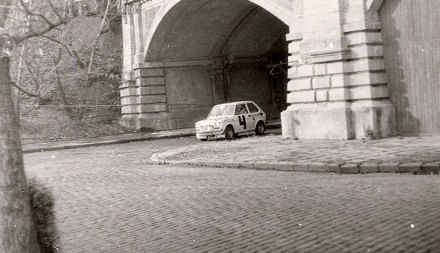 Tomasz Kokczyński i Witold Bogusławski – Polski Fiat 126p.