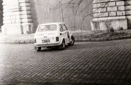 Tomasz Kokczyński i Witold Bogusławski – Polski Fiat 126p.