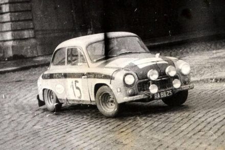 Marek Ryndak i Ryszard Luciński – Syrena 104.