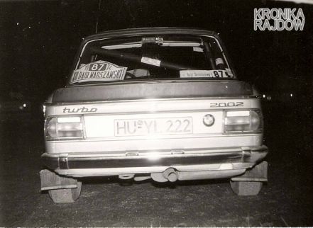 BMW 2002 Turbo