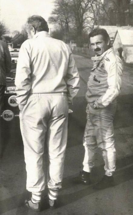 Marek Varisella i Stanisław Brzozowski.