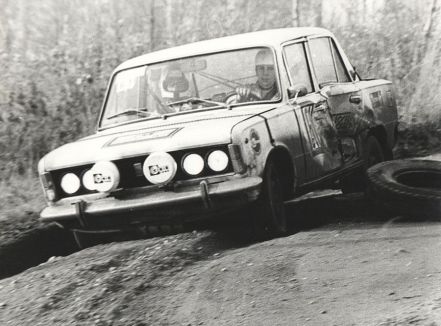 Marek Karczewski i Marek Pawłowski – Polski Fiat 125p/1500.