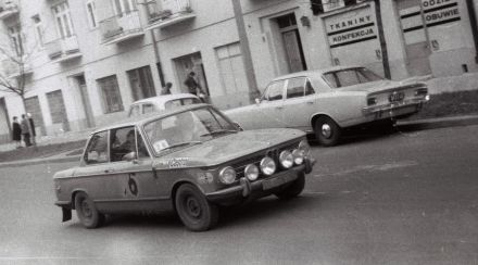 BMW 2002.