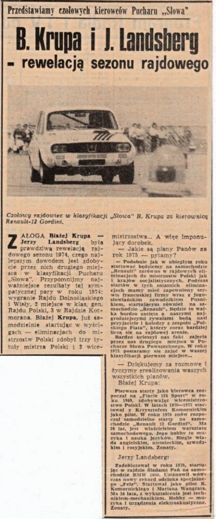 RSMP - 1975r