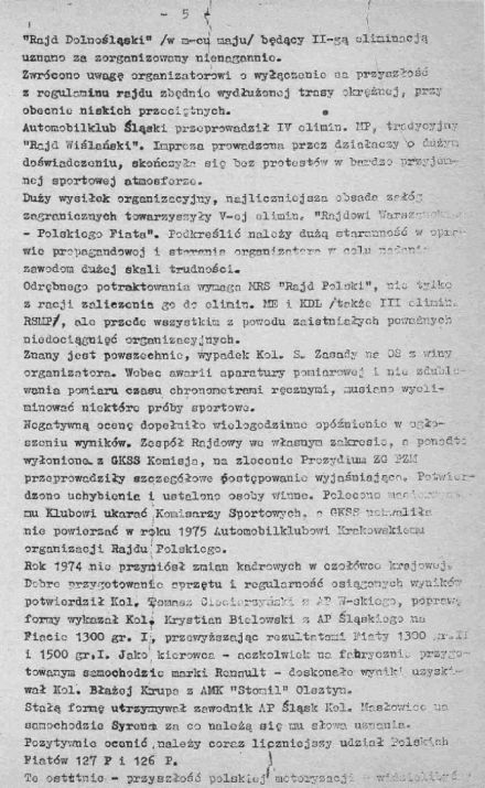 RSMP - 1974r