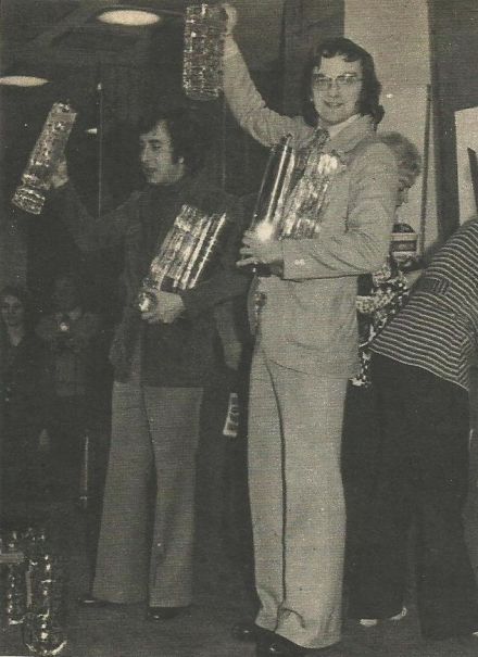 Lelio Lattari i Marek Szramowski