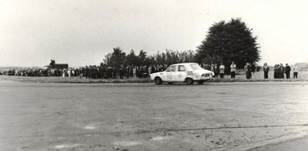 Błażej Krupa – Renault 12 Gordini
