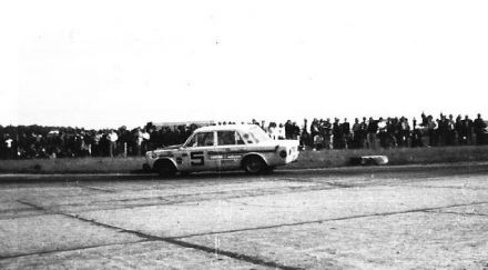 Błażej Krupa – Renault 12 Gordini