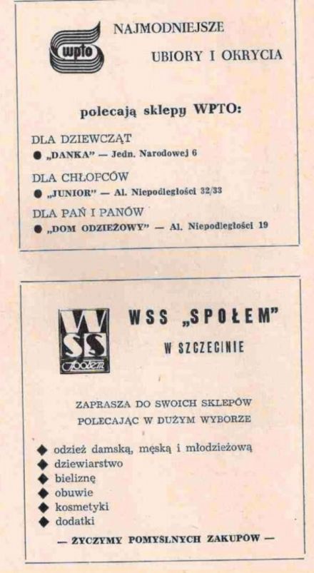 Tor Magnolia - 1974r