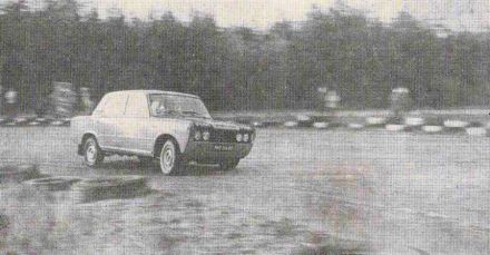 Tor Magnolia - 1974r