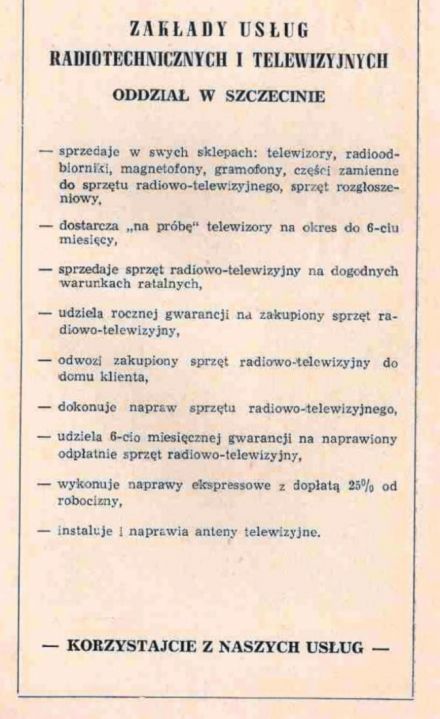 Tor Magnolia - 1974r