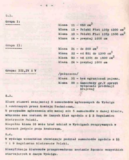 Tor Magnolia - 1974r