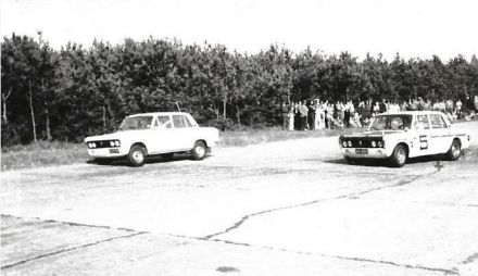 Robert Mucha – Polski Fiat 125p/1800 Turbo.