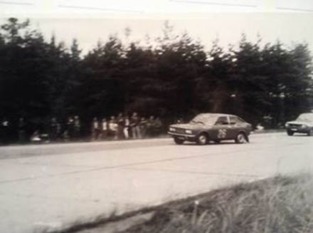 Tor Magnolia - 2el.WSMP 1974r