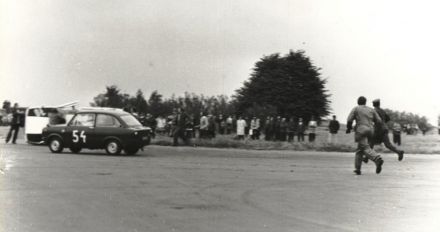 Edward Jaroszyński – Seat 850.