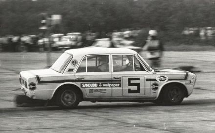 Robert Mucha – Polski Fiat 125p/1800 Turbo.
