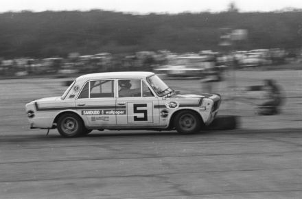 Robert Mucha – Polski Fiat 125p/1800 Turbo.