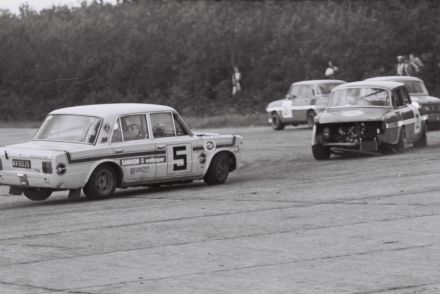 Robert Mucha – Polski Fiat 125p/ 1800 Turbo.