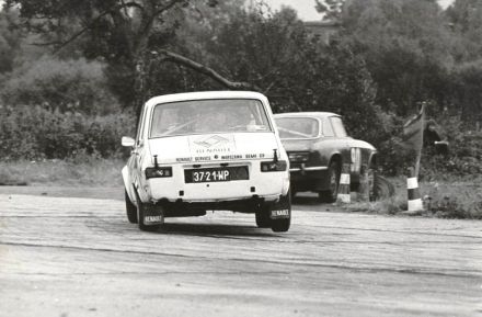 Lelio Lattari – Alfa Romeo 2000 GTV, Błażej Krupa – Renault 12 Gordini.