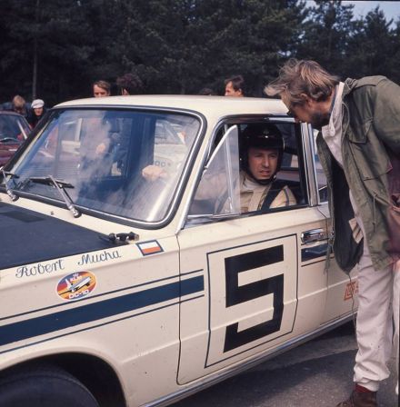 Robert Mucha i Janusz Kiljańczyk.