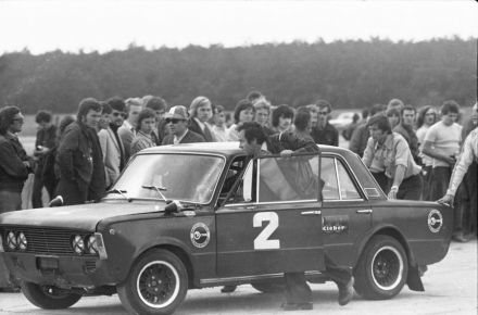 Ksawery Frank – Polski Fiat 125p/MC.