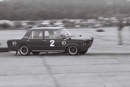 Ksawery Frank – Polski Fiat 125p/MC.