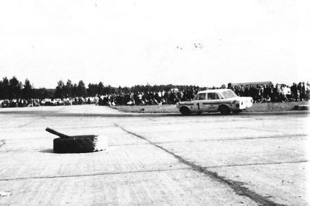 Andrzej Jaroszewicz – Polski Fiat 125p/Monte Carlo.