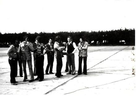 Toruń - WSMP 4elim.1974r