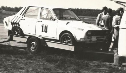 Renault 12 Gordini Błażeja Krupy.