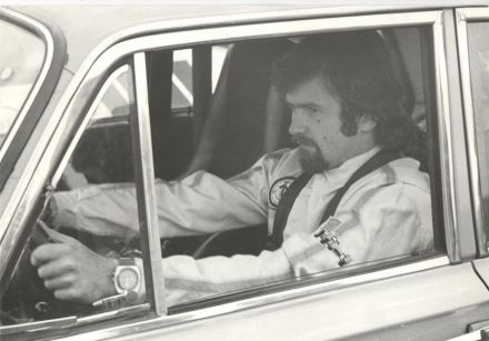 Andrzej Jaroszewicz.