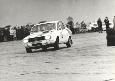 Błażej Krupa – Renault 12 Gordini.