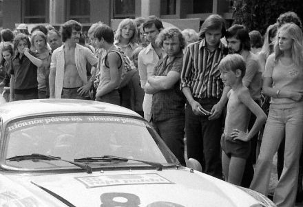 Alpine Renault A110