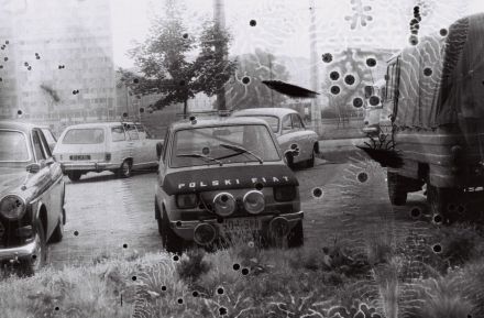 Polski Fiat 126p Wiesława Cygana.