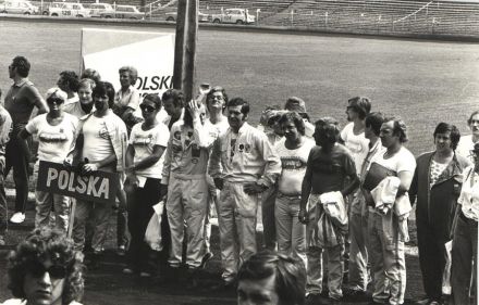35 Rajd Polski - 1975r