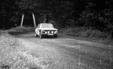 Günter Scheffel i Thomas Dartsch – BMW 2002.
