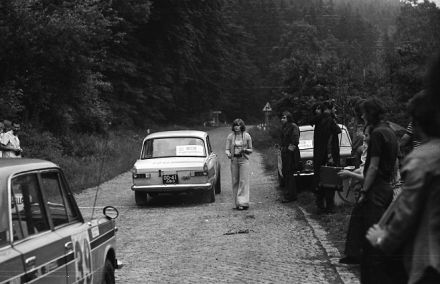 35 Rajd Polski - 1975r