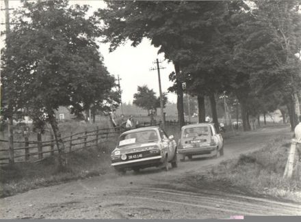 35 Rajd Polski - 1975r