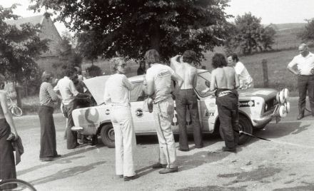 Tadeusz Dębowski i Krzysztof Szaykowski – Polski Fiat 125p.