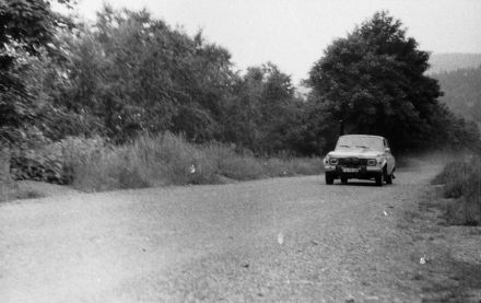 35 Rajd Polski - 1975r