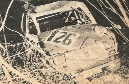 Marek Ryndak i Otto Tereszczak – Polski Fiat 126p.