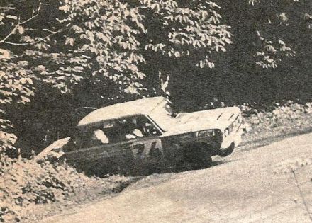 Włodzimierz Markowski i Wiesław Grabarczyk – Polski Fiat 125p.