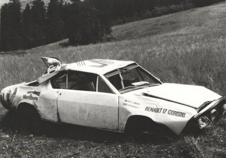 35 Rajd Polski - 1975r
