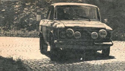 Stasis Brundza i Anatolij Brum – Moskwicz 412.