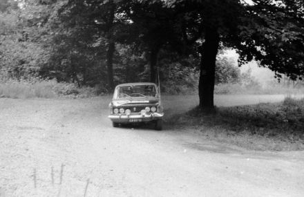 Rajd Polski - 1975r