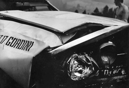 Błażej Krupa i Piotr Mystkowski – Renault 17 Gordini.