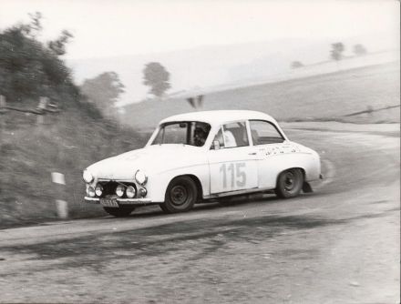 Marek Oryński i Krzysztof Białka – Syrena 105.