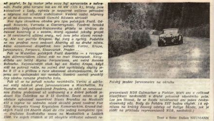 35 Rajd Polski - 1975r