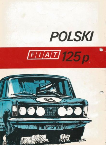 13 Rajd Warszawski - 1975r.